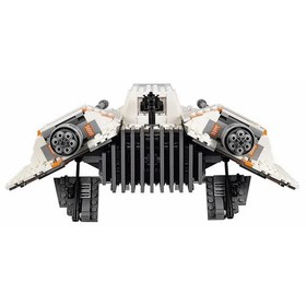 MOC Lego Star Wars UCS Snowspeeder (75144)