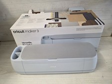 Cricut Maker 3 CXPL303 Smart Cutting Machine Mist Blue *DEACTIVATED*