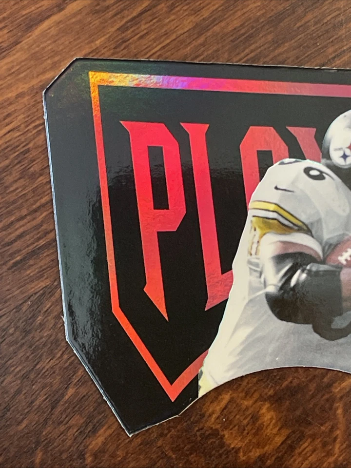 Jerome Bettis 1999 Playoff Absolute SSD Honors Red/200 Foto 3 de 4