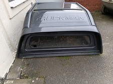 Toyota Hilux Truckman Hi Top Canopy