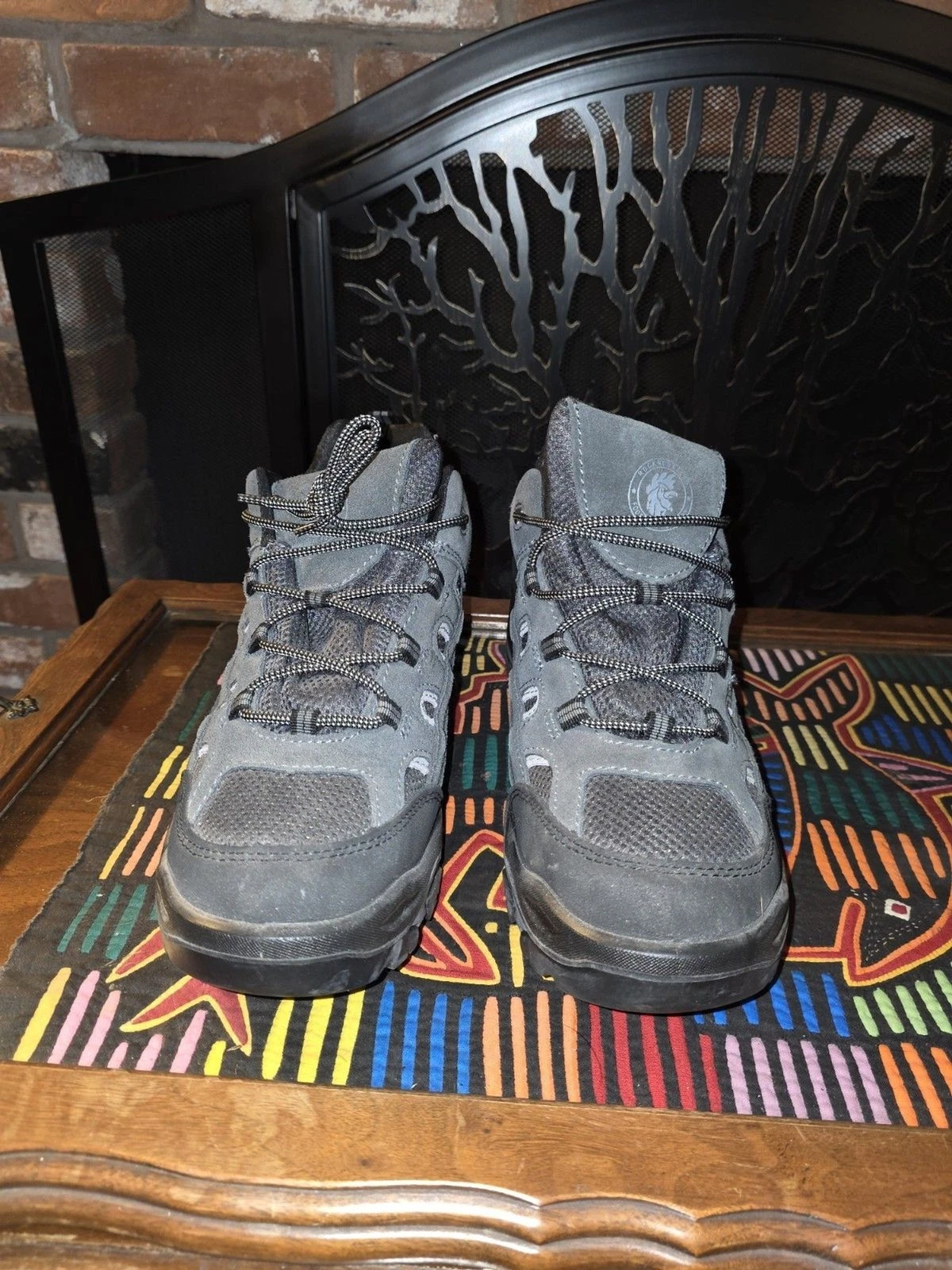 RockRooster Newland Waterproof Hiking Boots Size 14 Men’s (New, No Box) KS5514