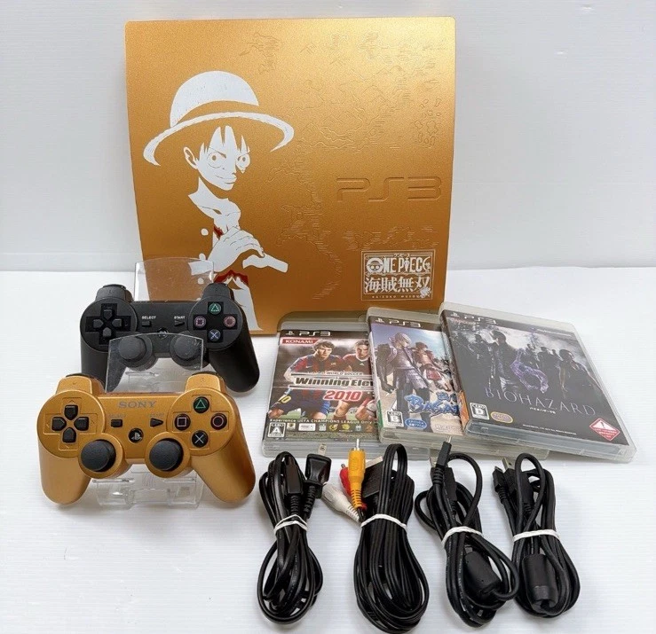 Sony PlayStation 3 Gold Consoles for sale - eBay