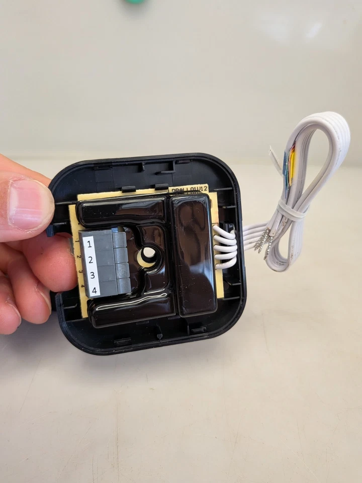 LUX Kono Smart Thermostat Replacement Part  - Image 2 of 2