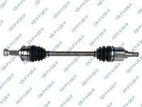 Antriebswelle Vorne Links Gsp 257222 FÜR Opel Suzuki