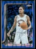 2025-26 Topps Chrome #202 Devin Vassell Blue RayWave Refractor #/150