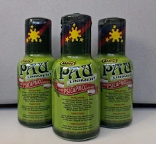 (3x) 30 ML PAU LINIMENT W/ PSICAMPO EXTRACT