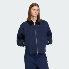 adidas men Premium Essentials Bomber Jacket