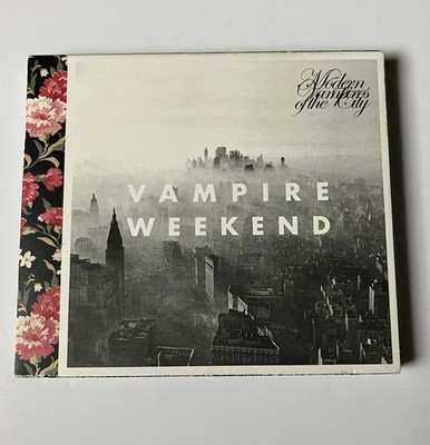 Vampire Weekend CD 2013