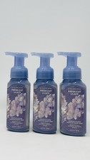 3 BATH BODY WORKS Fresh Cut Lilacs FOAMING HAND SOAP 8.75 FL OZ NEW