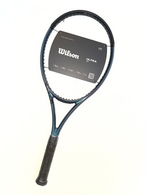 Wilson Ultra 100, 300 Gramm, Tennisschläger besaitet, L3, WR108311U3
