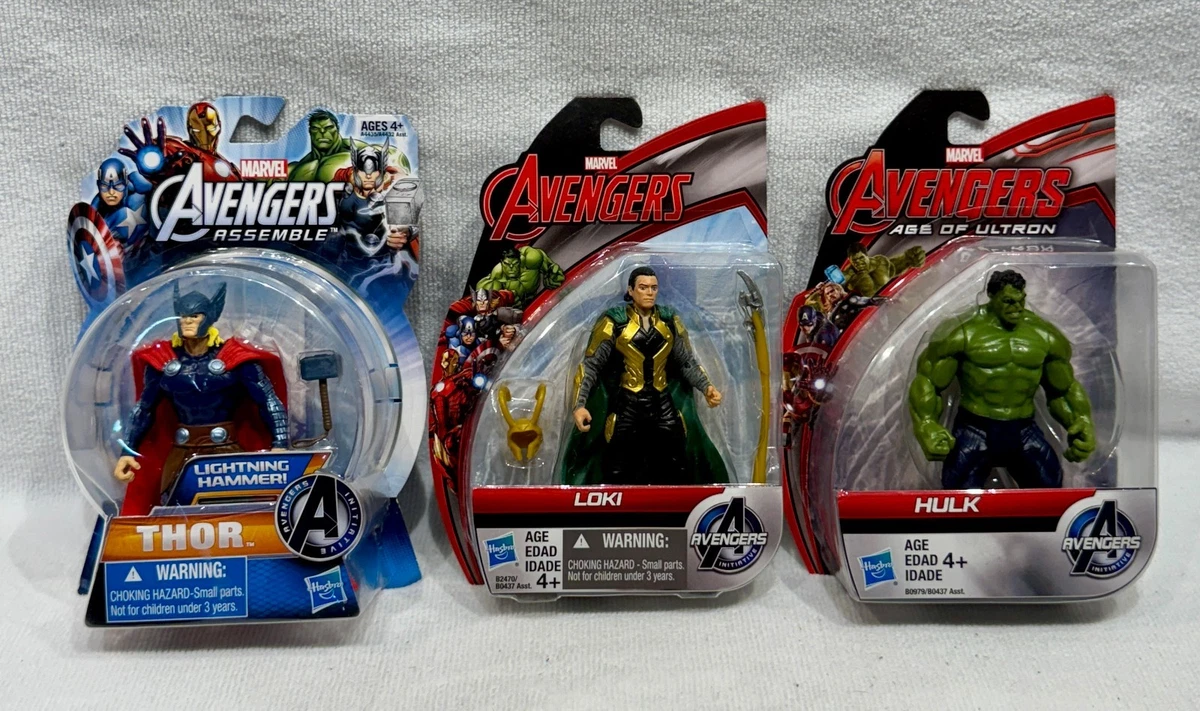 25+ Marvel 3.75 Inch Comic Book Hero Action Figures for sale