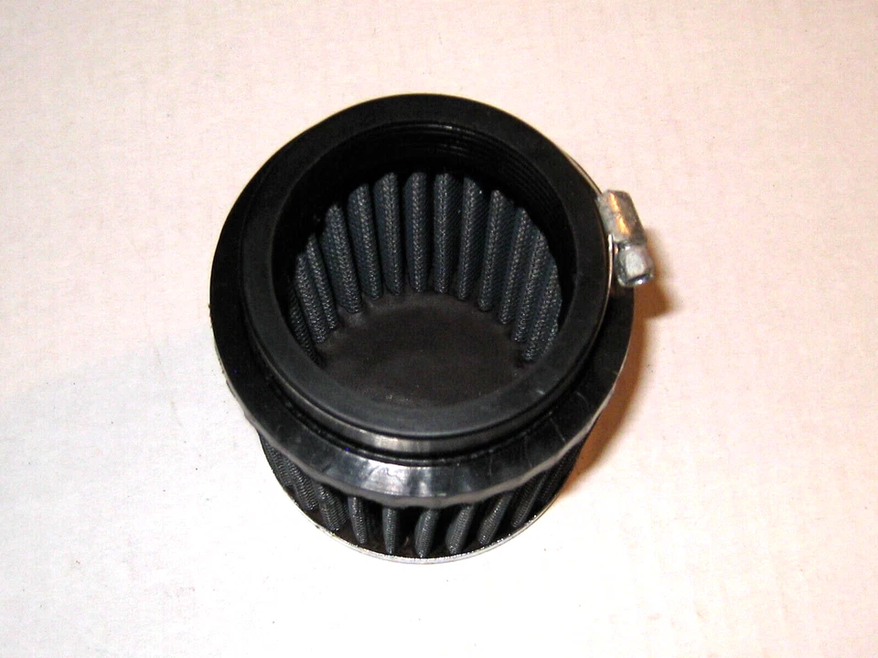 Twin-Pack K&N® Brand Performance Universal Clamp-On Snowmobile Air Filters - Image 3 of 4