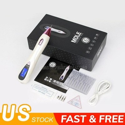 Anti-Aging Laser Plasma Pen Mole Removal Dark Spot Remover Skin Wart Tag Tattoo