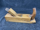 Antique French Wood Plane 8.5” — photo 1