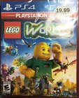 Lego Worlds - PS Hits - Sony PlayStation 4