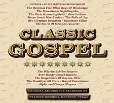 Various Artists - Classic Gospel 1951-60 / Various Artists [New CD]