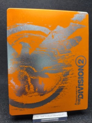 The Division 2 Limited Collectors Edition Steelbook (XBOX ONE)