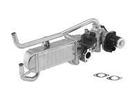 Borgwarner (Wahler) Agr-Modul Oe-Version/ErstausrüStung 710862D FüR Skoda Seat 5