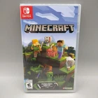 New ListingMinecraft (Nintendo Switch, 2018) Mojang Brand New Factory Sealed Video Game