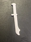 GI Joe Stalker 1989 Knife Weapon Accessory Original 80's Hasbro Unbroken