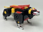 Vintage Voltron Black Lion 1984 World Events Productions Panosh Place As Is USED