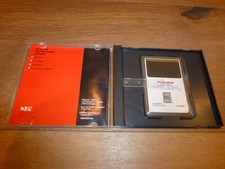 SUPER STAR SOLDIER NEC PCENGINE (PCE) HUCARD NTSC-JAPAN