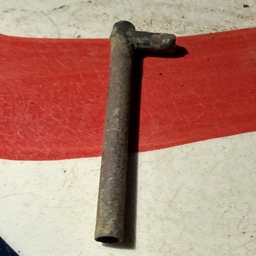 Dug Civil War 💥 🇺🇸 💣 Friction Primer Used To Fire Cannon