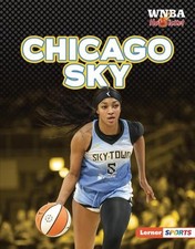 Chicago Sky by Josh Anderson Hardcover Book