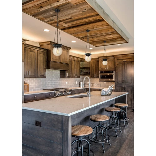 1 Light Pendant - Picture 2 of 6