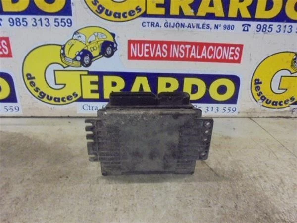 Mec32212 Centralina Nissan Almera Ii Hatchback (N16) 1.5 Qg15De - Immagine 2 di 4