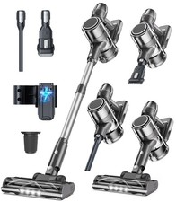 Cordless Vacuum Cleaner Stick Vacuums - Powerful Lightweight Electric Brooms ...