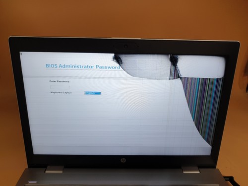 HP ProBook 650 G5 15,6" Core i5-8265U 1,6 GHz BIOS BLOCCATO, SL33 - Foto 4 di 9