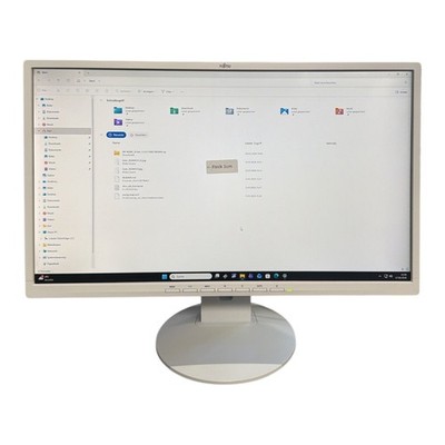 23,8'' Fujitsu B24-8 TE Pro 1cm Fleck in der Mitte