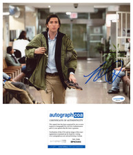 Nicholas Braun Signed SUCCESSION Cousin Greg 8x10 Photo EXACT Proof ACOA B
