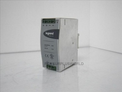 0466-22 046622 Legrand Power Supply 2.5A 115-230V/24V 60W