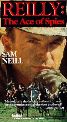 Reilly-Ace of Spies Vol. 4 [VHS] - VHS - Very Good
