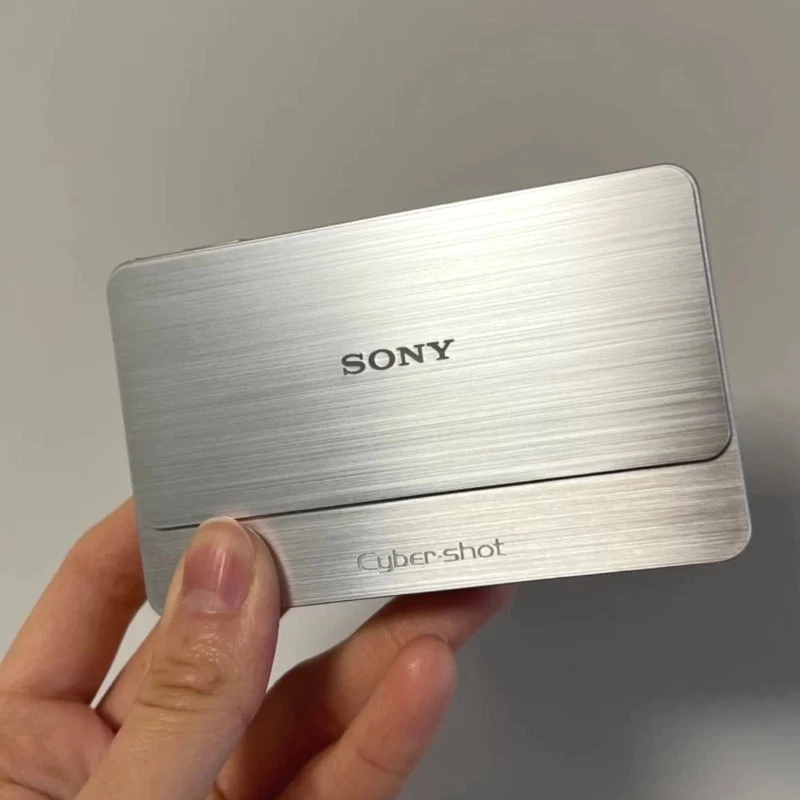 Sony Cyber-shot 10-11.9MP Digital Cameras for Sale - Shop New
