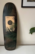 Loaded Omakase Longboard/Cruiser/Skateboard deck. Near perfect condition.