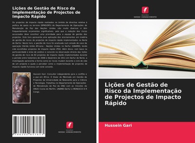 Hussein Gari | Lições de Gestão de Risco da Implementação de Projectos de...