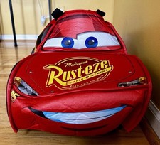 Disney/Pixar Cars LIGHTENING MCQUEEN Pop Out Disfraz Infantil Talla Única