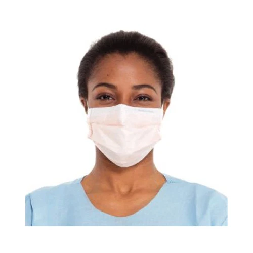 Halyard 47107 FluidShield Earloop Face Masks ASTM Level 3 Orange 40/Bx
Opens in a new window or tab