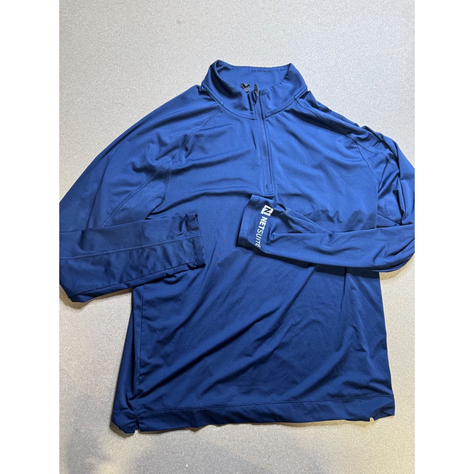 Rhone Quarter Zip Pullover Athletic Training Top … - image 2