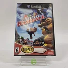 Mario Superstar Baseball (Nintendo GameCube, 2005)