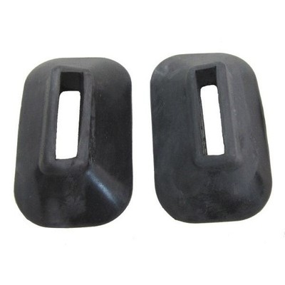 Steele Rubber Products 30-0039-28 Bumper Grommet Pair Factory #324211