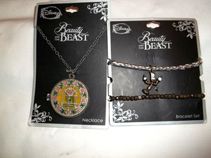 Beauty and the Beast Jewelry | eBay
