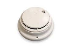 Simplex 4098-9754 Fire Alarm Smoke + Heat Detector Head w/ Base