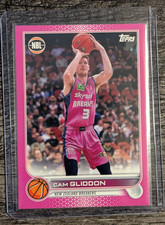 2022-23 Topps NBL National Basketball League Cards Checklist and Odds 36