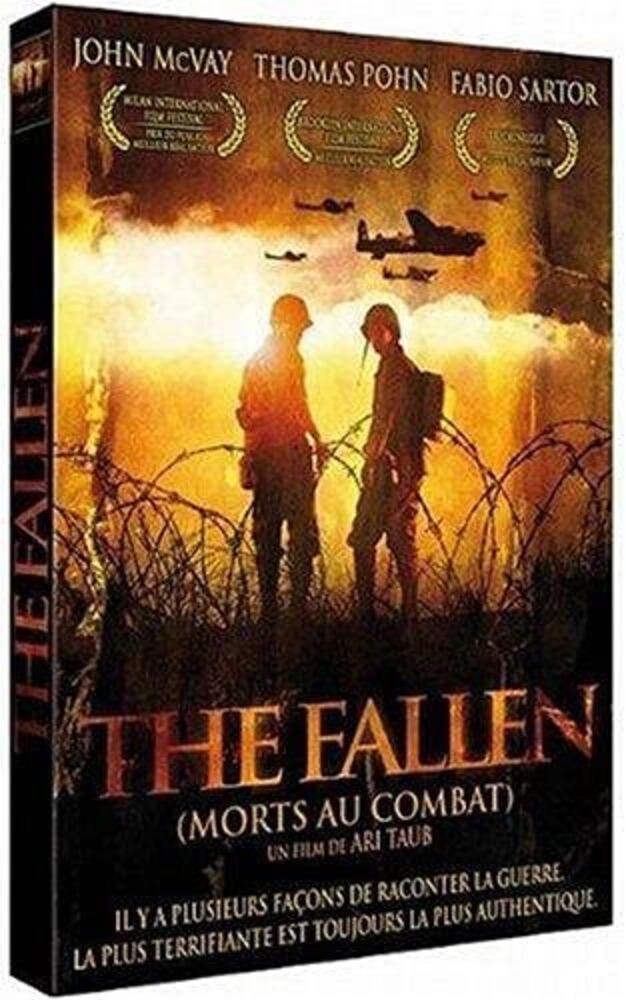 The Fallen - Dead In Combat [FR Import] - New In Blister | New