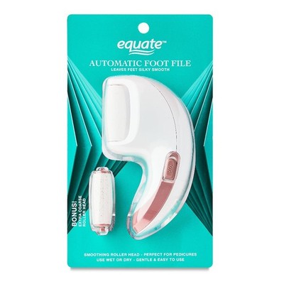 Automatic Foot File with Extra-Coarse Roller Head, 1 Count