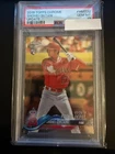 2018 Topps Chrome Update #HMT32 Shohei Ohtani RC Rookie Batting PSA 10 GEM MINT